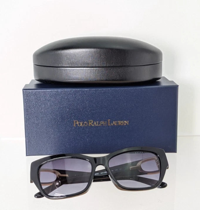Brand New Authentic Polo Ralph Lauren Sunglasses RL 8206 5001/8G Frame