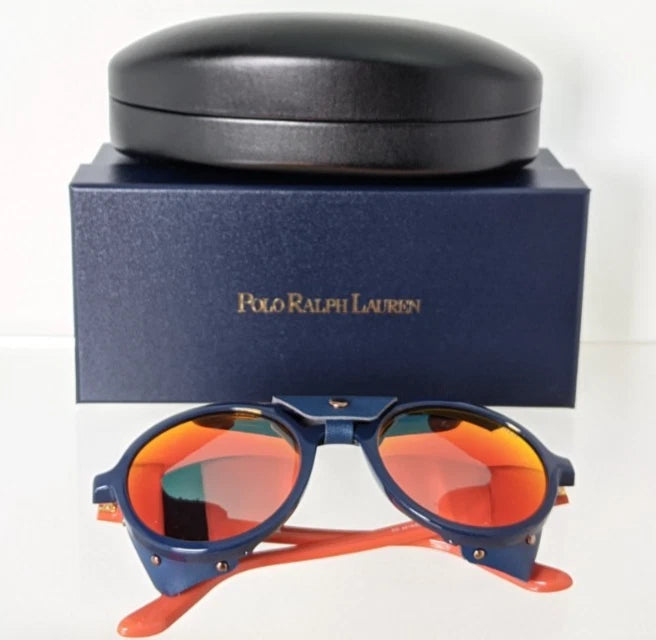 Brand New Authentic Polo Ralph Lauren Sunglasses RL 4216 QU 5620/6Q Frame