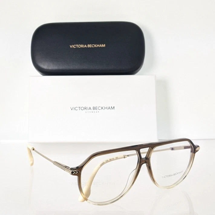 Brand New Authentic Victoria Beckham Eyeglasses 2624 319 VB2624 59mm Frame