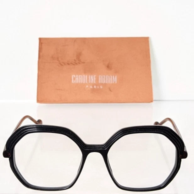 Brand New Authentic Caroline Abram Eyeglasses KALINDA 265 Paris 54mm Frame
