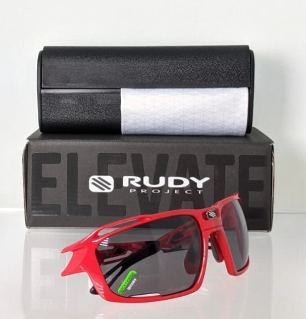 New Authentic Rudy Project Sunglasses SYNRYX SP 491045 0000 Made in Italy