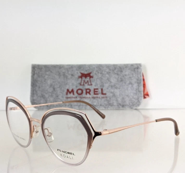 Brand New Authentic MOREL KOALI Eyeglasses 20080 MP03 Frame 20080K 51mm Frame