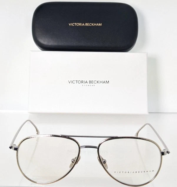 Brand New Authentic Victoria Beckham Eyeglasses 2103 719 VB2103 55mm Frame