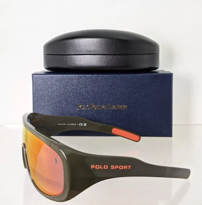 Brand New Authentic Ralph Lauren Sunglasses PH 4215 5216/6Q Frame