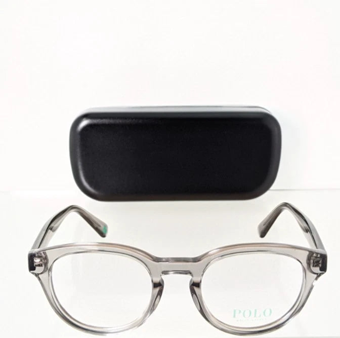 Brand New Authentic Polo Ralph Lauren Eyeglasses 2262 5965 48mm Frame