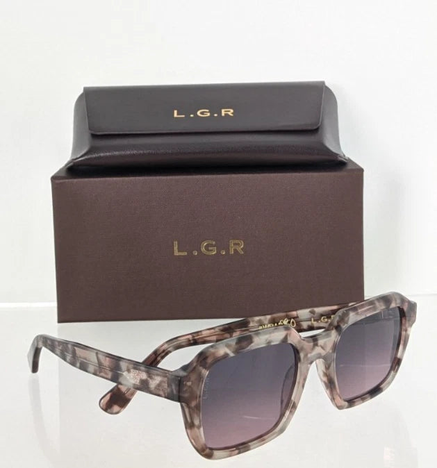 New Authentic L.G.R. for DVF Sunglasses Raffaelo Handmade in Italy 6027 Frame