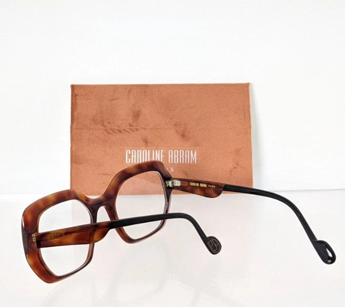 Brand New Authentic Caroline Abram Eyeglasses LYNN 286 Paris 50mm Frame