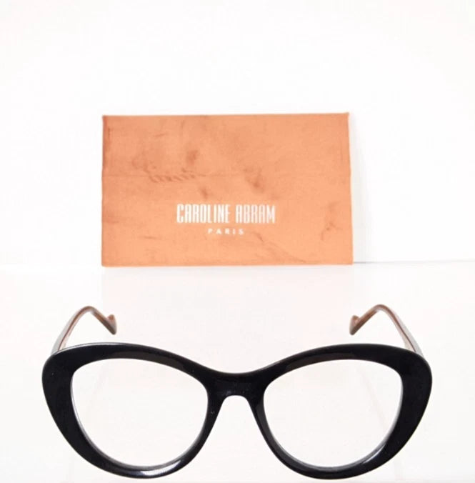 Brand New Authentic Caroline Abram Eyeglasses LORETTA 265 Paris 50mm Frame