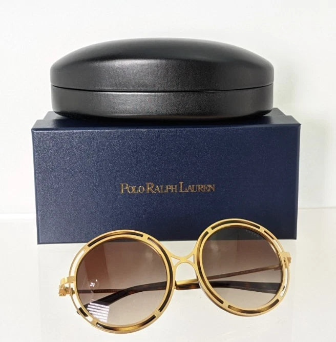 Brand New Authentic Ralph Lauren Sunglasses RL 7060 9348/13 53mm Frame