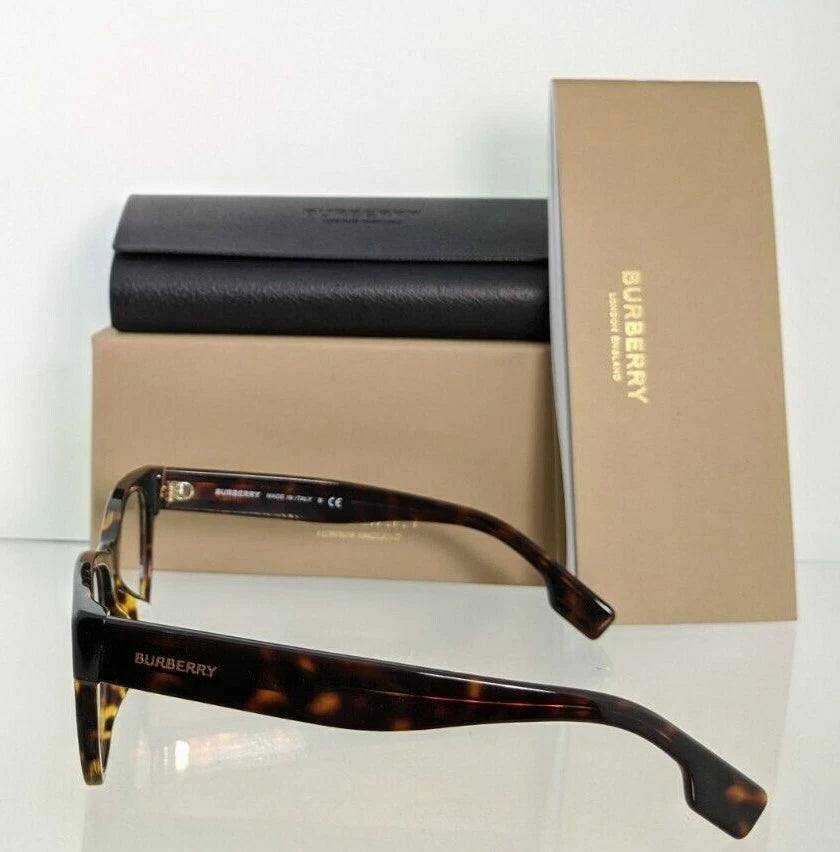 Brand New Authentic Burberry Eyeglasses BE 2301 3002 53mm Frame 2301-F