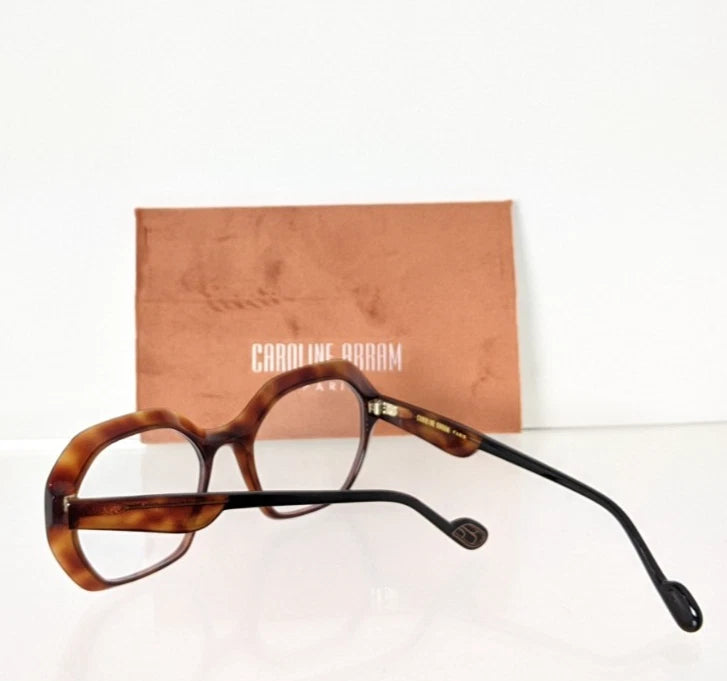Brand New Authentic Caroline Abram Eyeglasses LILOU 286 Paris 51mm Frame