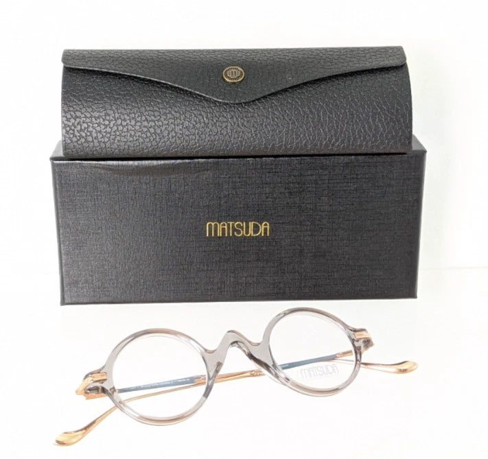 Brand New Authentic MATSUDA The Lifesaver Eyeglasses Morgenthal Brand New Authentic MATSUDA The Lifesaver Eyeglasses Morgenthal