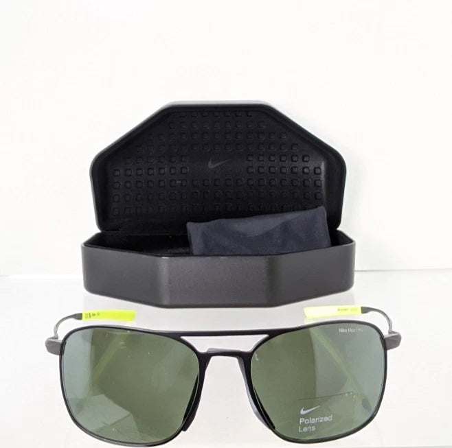 New Authentic NIKE Ace Driver Sunglasses EV24010 907 Polarized Frame