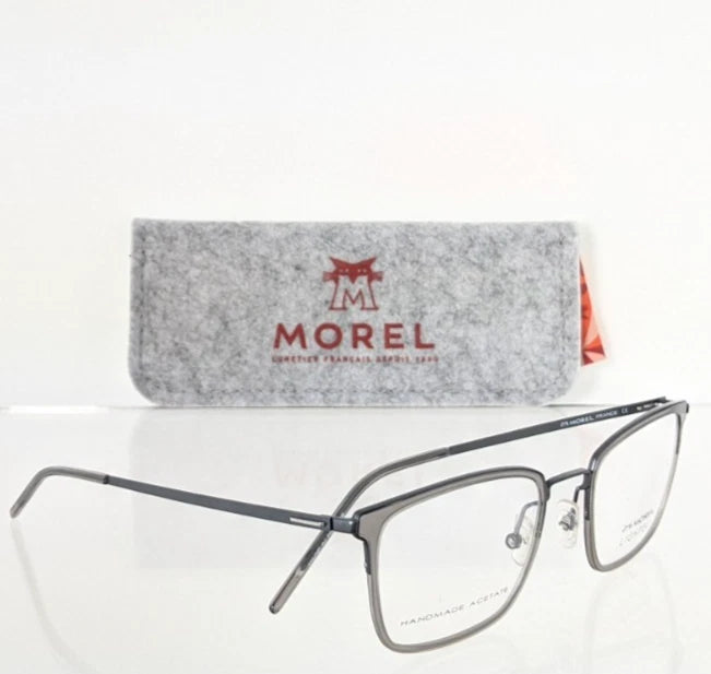 Brand New Authentic MOREL LIGHTEC Eyeglasses 30179 GG05 51mm Frame 30179L