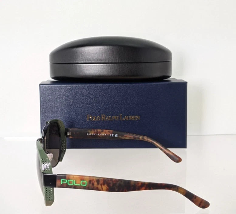 Brand New Authentic Ralph Lauren Sunglasses PH 3129 5001/13 60mm Frame