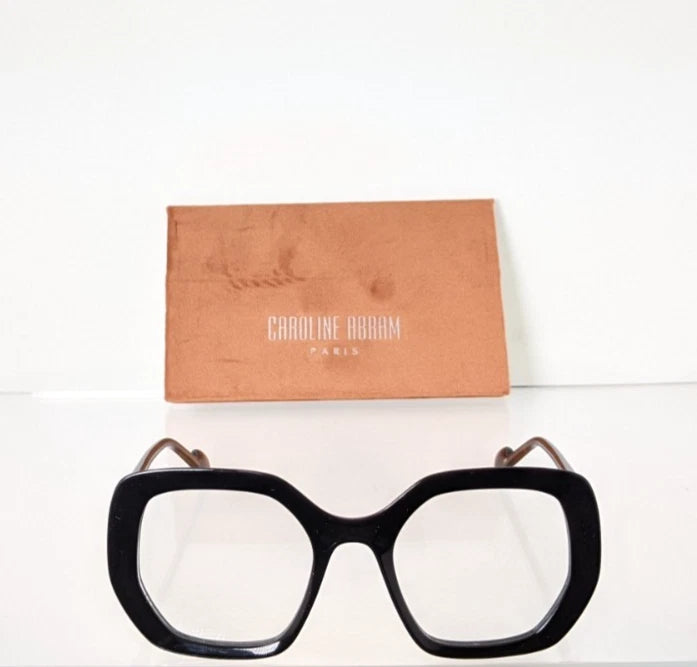 Brand New Authentic Caroline Abram Eyeglasses LYNN 265 Paris 50mm Frame