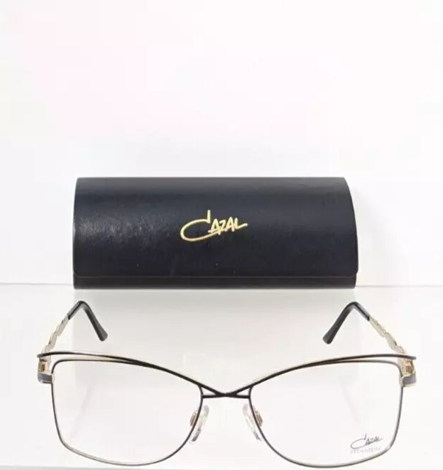Brand New Authentic CAZAL Eyeglasses MOD. 1264 COL. 001 54mm 1274 Frame