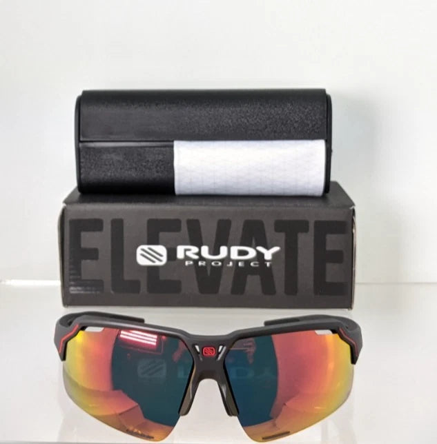 New Authentic Rudy Project Sunglasses DELTABEAT SP 743838 0000 Made in Italy