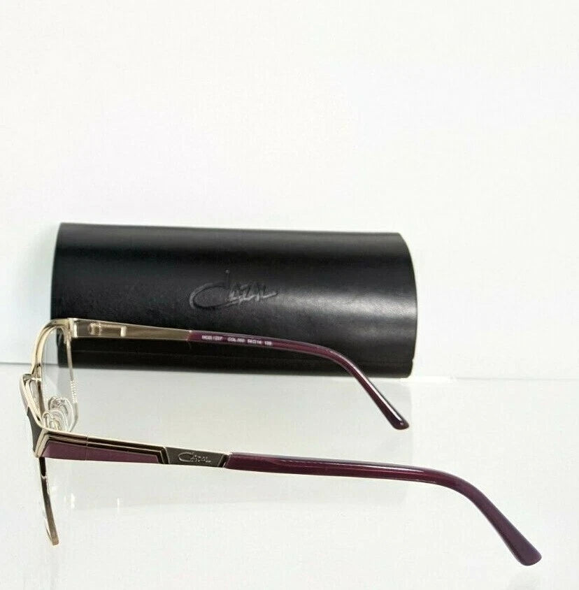 Brand New Authentic CAZAL Eyeglasses MOD. 1237 COL. 003 1237 54mm Frame