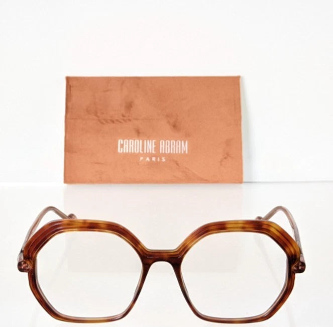 Brand New Authentic Caroline Abram Eyeglasses KALINDA 266 Paris 54mm Frame