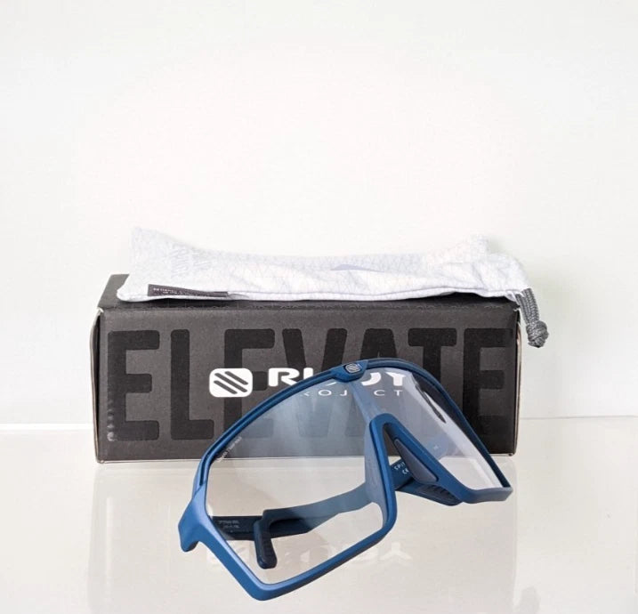 New Authentic Rudy Project Sunglasses SPINSHIELD SP 727849 0000 Made in Italy