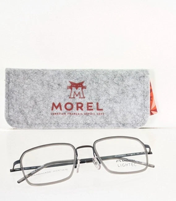 Brand New Authentic MOREL LIGHTEC Eyeglasses 30263 GG 16 Frame 30263 50mm Frame