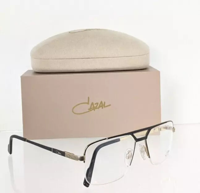 Brand New Authentic CAZAL Eyeglasses MOD. 7082 COL. 001 55mm 7082 Frame