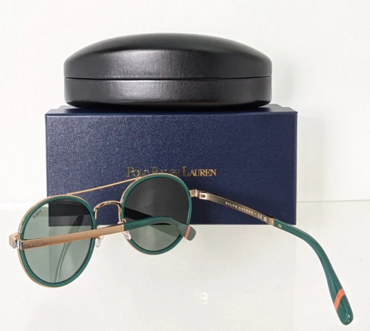 Brand New Authentic Ralph Lauren Sunglasses RL 3150 9449/71 53mm Frame