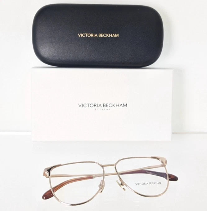 Brand New Authentic Victoria Beckham Eyeglasses 2121 770 VB2121 55mm Frame
