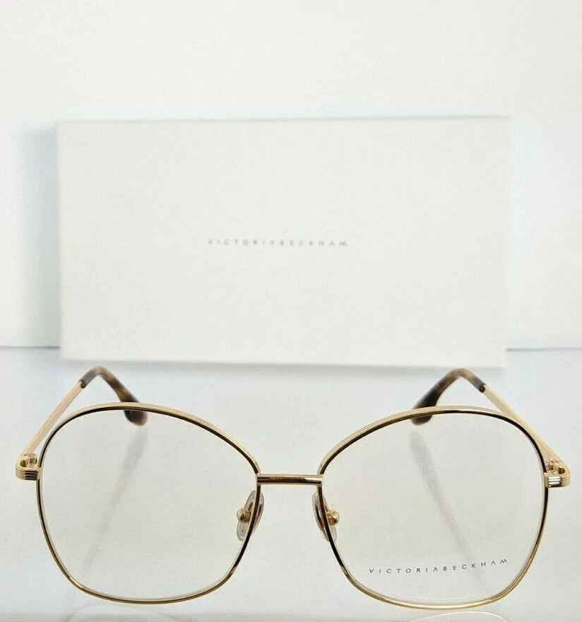 Brand New Authentic Victoria Beckham Eyeglasses 220 714 VB220 58mm Frame