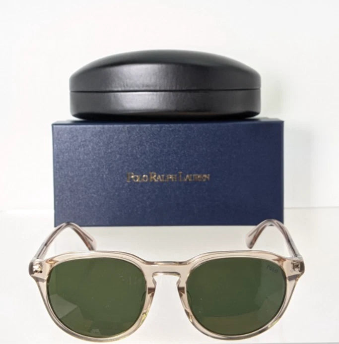Brand New Authentic Ralph Lauren Sunglasses PH 4221 6117/71 52mm Frame