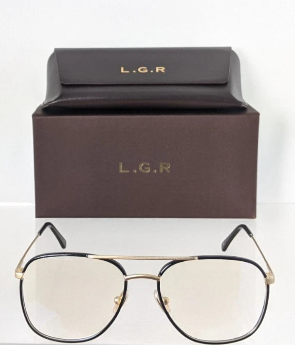 New Authentic L.G.R. RABAT Eyeglasses Handmade in Italy 3305 Frame