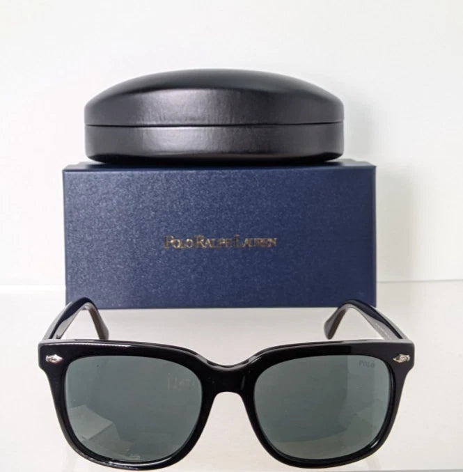 Brand New Authentic Ralph Lauren Sunglasses PH 4210 5001/87 55mm Frame