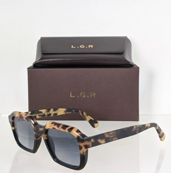 New Authentic L.G.R. for DVF Sunglasses Raffaelo Handmade in Italy 6028 Frame