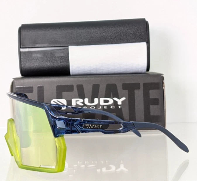 New Authentic Rudy Project Sunglasses KELION SP 850502 0000 Made in Italy