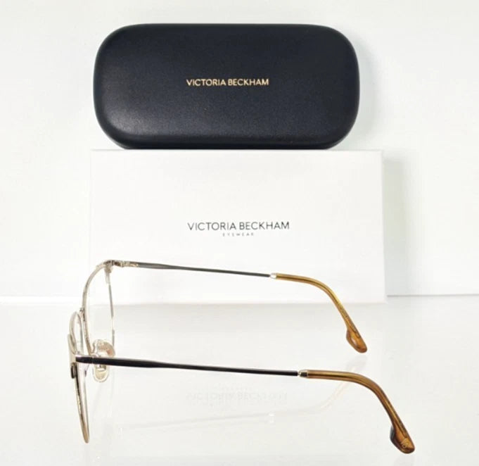 Brand New Authentic Victoria Beckham Eyeglasses 2121 714 VB2121 55mm Frame