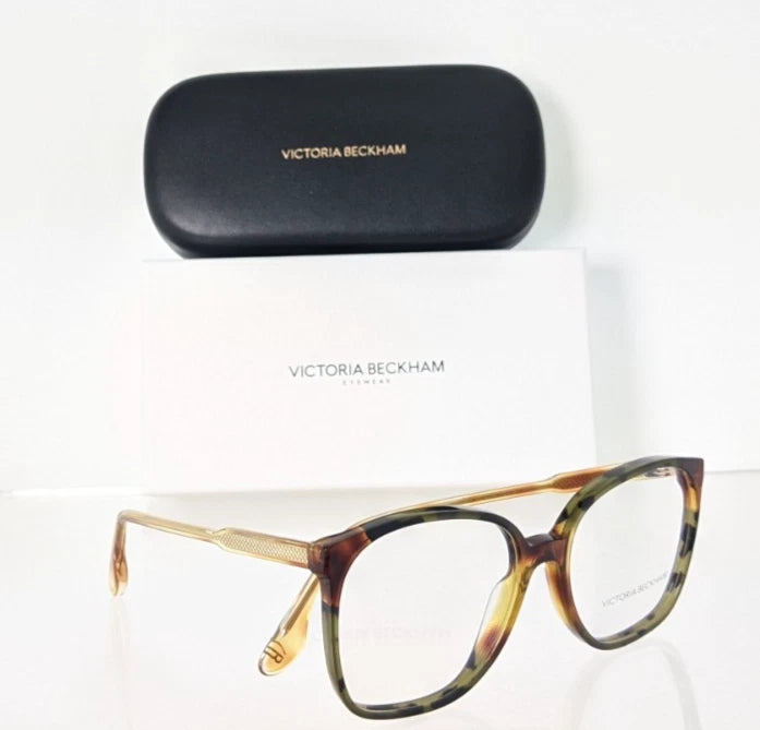 Brand New Authentic Victoria Beckham Eyeglasses 2615 225 VB2615 55mm Frame