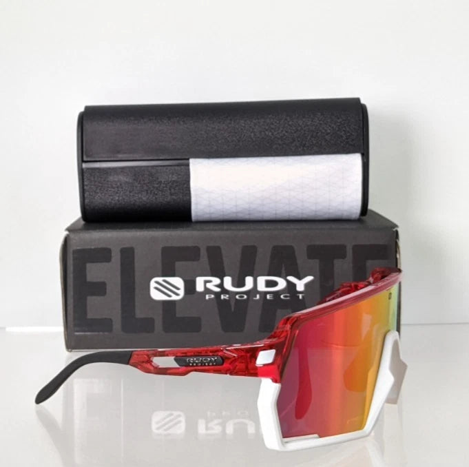New Authentic Rudy Project Sunglasses KELION SP 853817 0000 Made in Italy