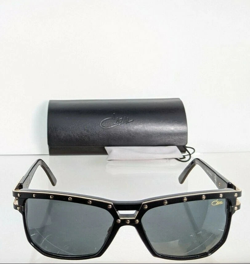 Brand New Authentic CAZAL Sunglasses MOD. 8028/1 COL. 001 Black 60mm 8028 Frame