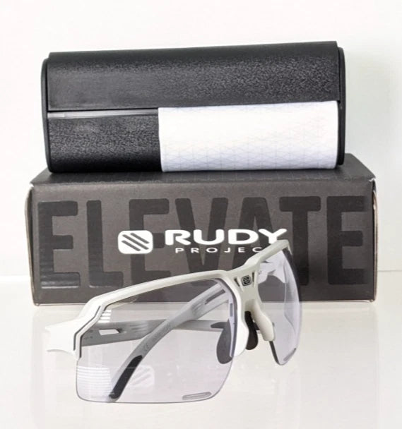 New Authentic Rudy Project Sunglasses DELTABEAT SP 747397 0000 Made in Italy