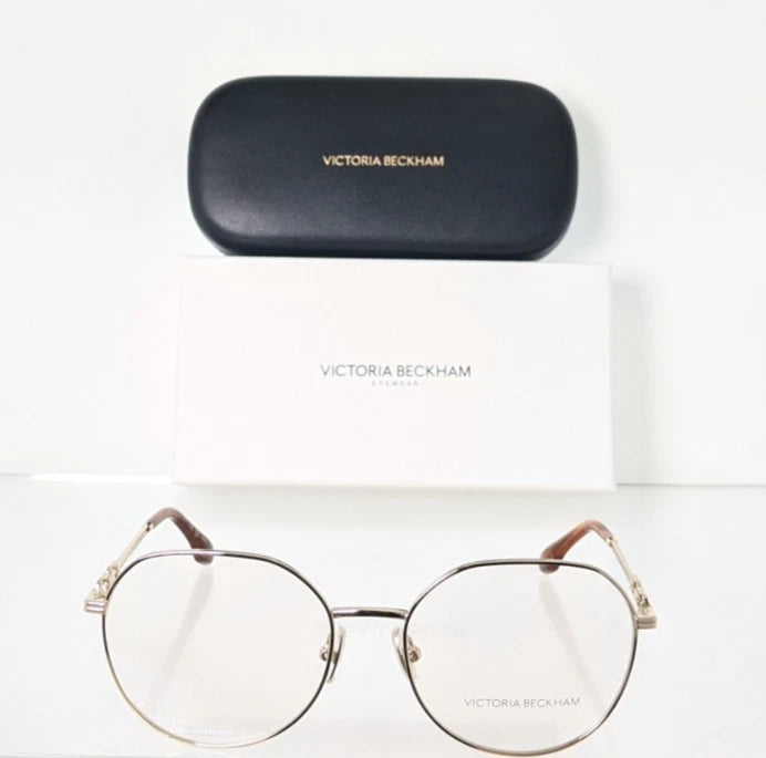 Brand New Authentic Victoria Beckham Eyeglasses 2129 714 VB2129 55mm Frame