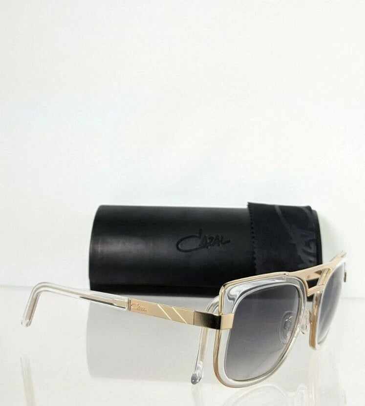 Brand New Authentic CAZAL Sunglasses MOD. 9078 COL. 002 9078 54mm Frame