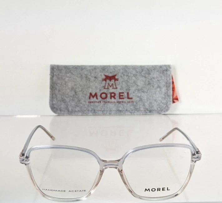 Brand New Authentic MOREL Eyeglasses 30277 BB12 Frame 30277L 54mm Frame