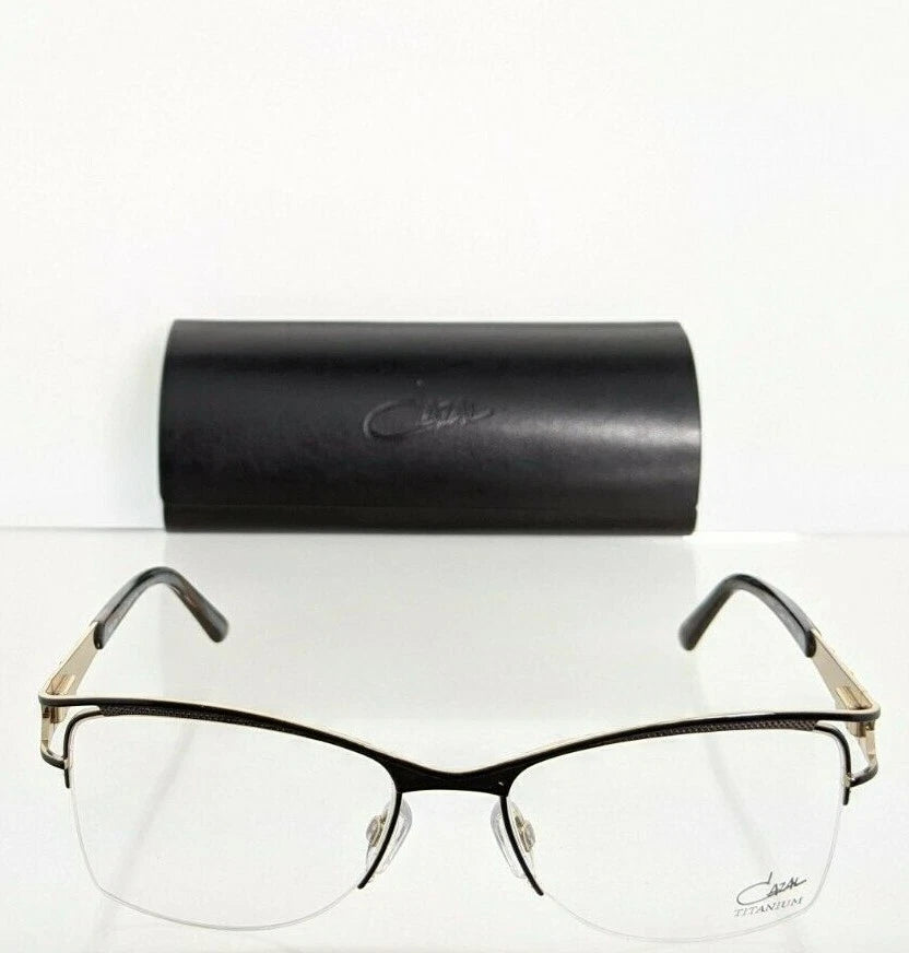 Brand New Authentic CAZAL Eyeglasses MOD. 1234 COL. 002 1234 53mm Frame