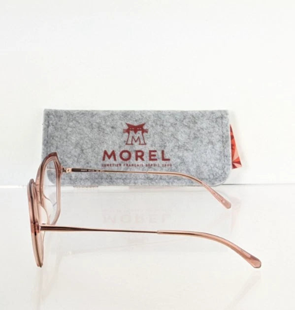 Brand New Authentic MOREL KOALI Eyeglasses 20087 PP11 Frame 20087K 52mm Frame