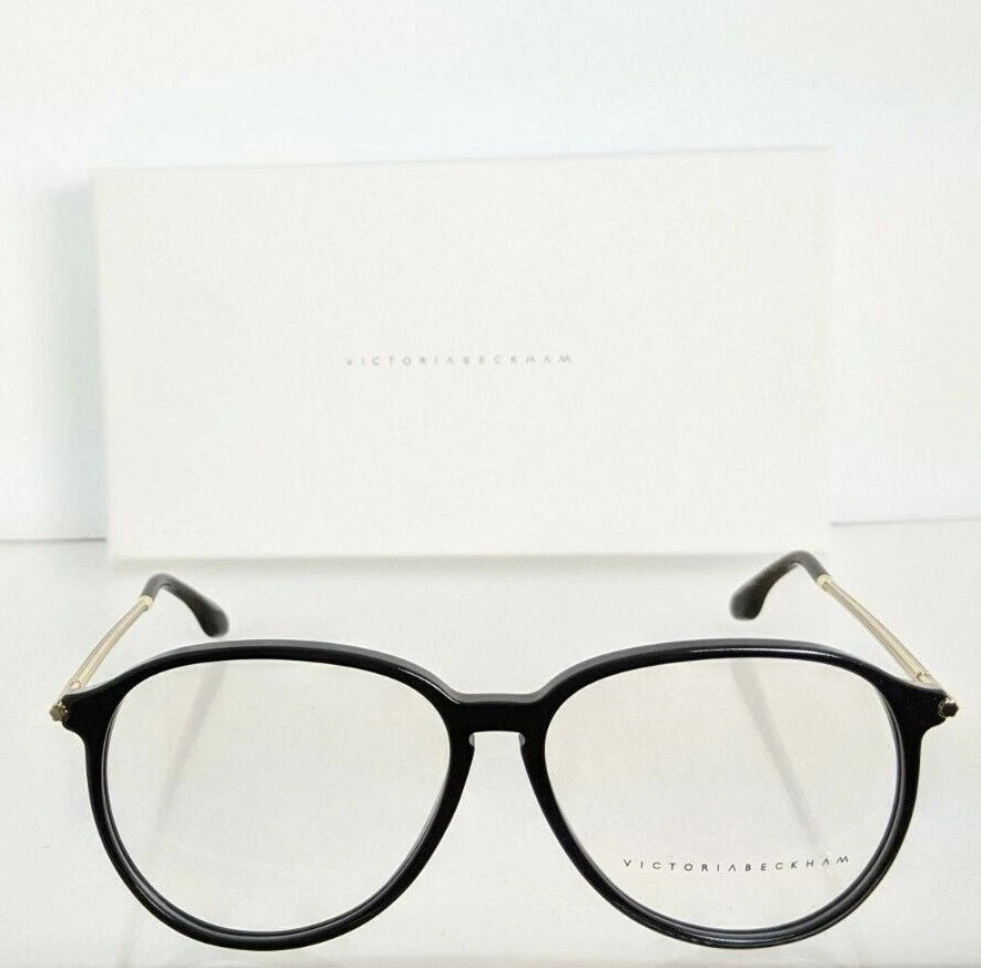 Brand New Authentic Victoria Beckham Eyeglasses 2606 001 VB2606 57mm Frame