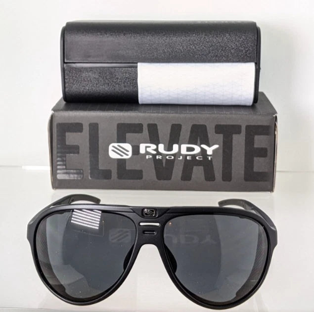 New Authentic Rudy Project Sunglasses STARDASH SP 811006 0000 Made in Italy