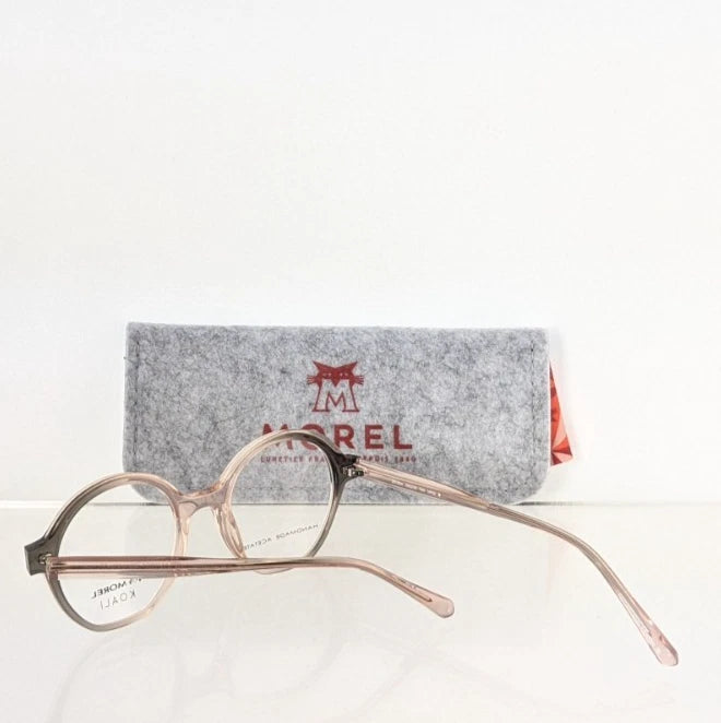 Brand New Authentic MOREL KOALI Eyeglasses 20120K VP03 Frame 20120 49mm Frame