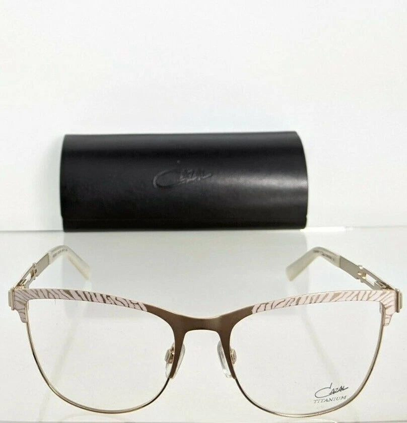 Brand New Authentic CAZAL Eyeglasses MOD. 4257 COL. 001 4257 53mm Frame
