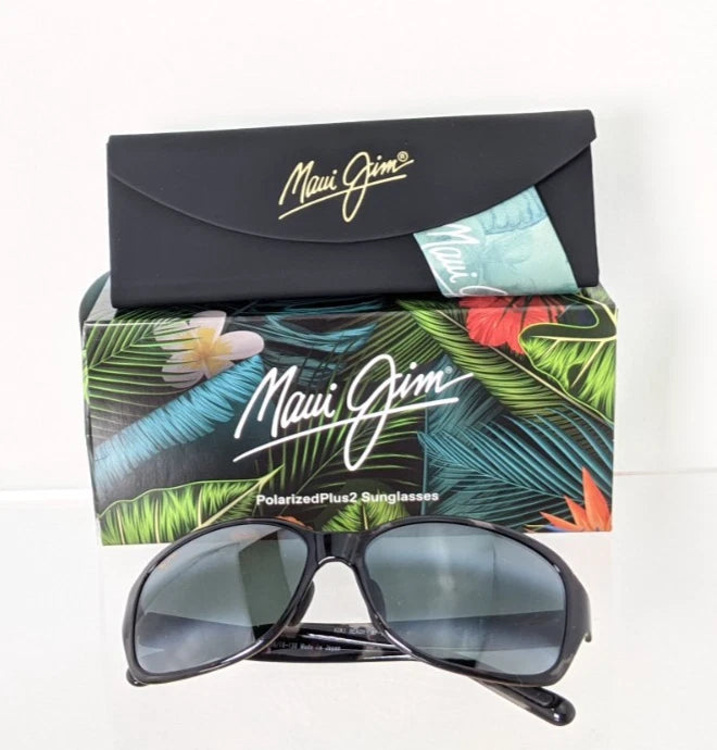 Brand New Authentic Maui Jim Sunglasses KOKI BEACH MJ 433 - 11T MP-BG 56mm